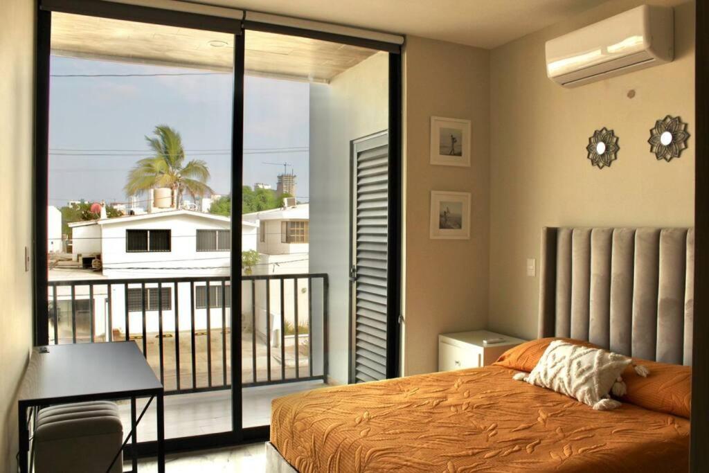 Hotel Boutique 1A Lomas Sense Mazatlán Exterior foto