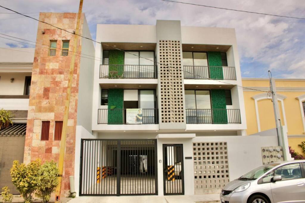 Hotel Boutique 1A Lomas Sense Mazatlán Exterior foto