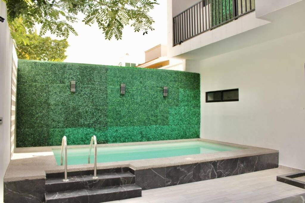 Hotel Boutique 1A Lomas Sense Mazatlán Exterior foto